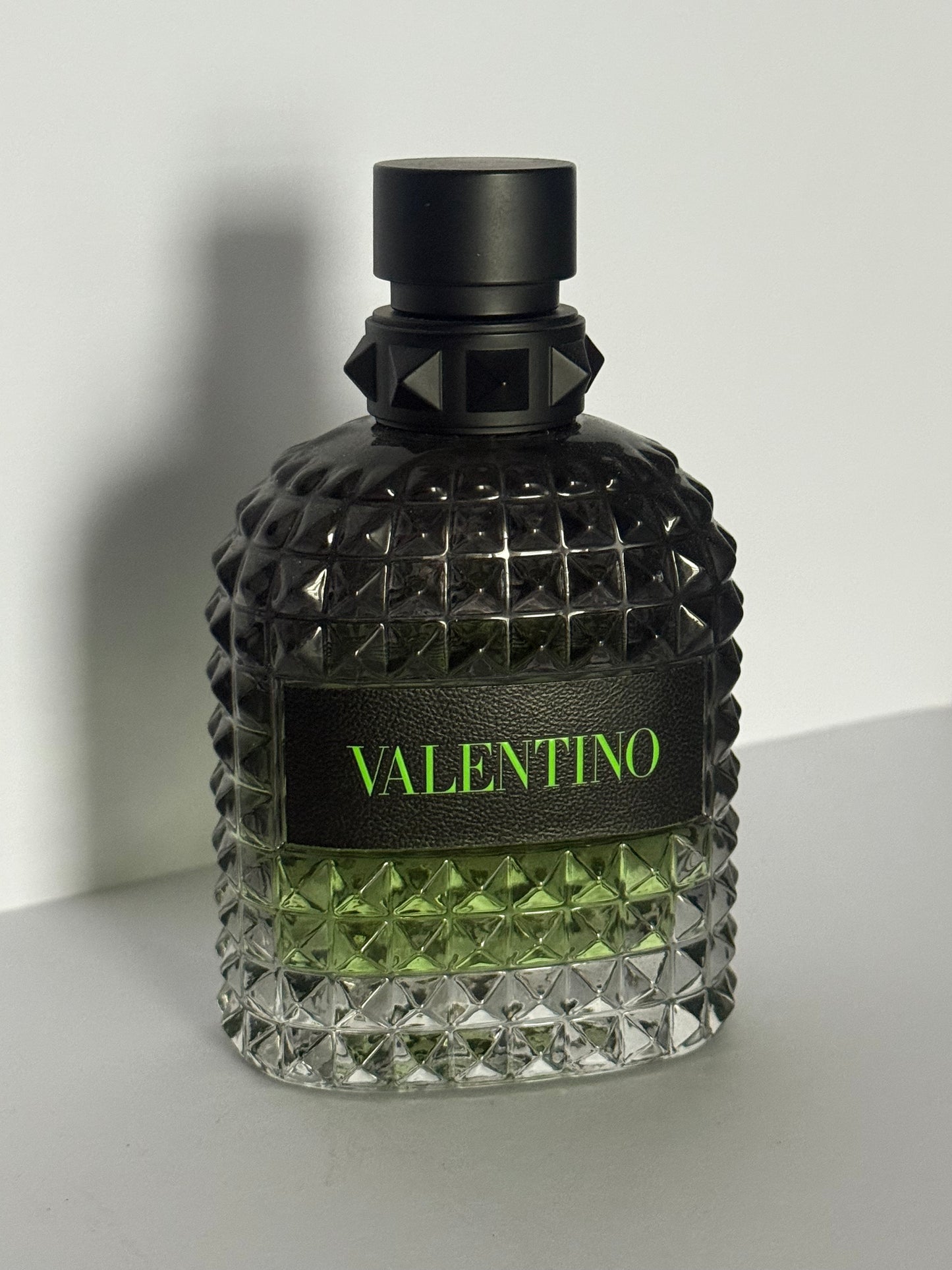 Valentino Uomo Born in Roma Green Stravaganza