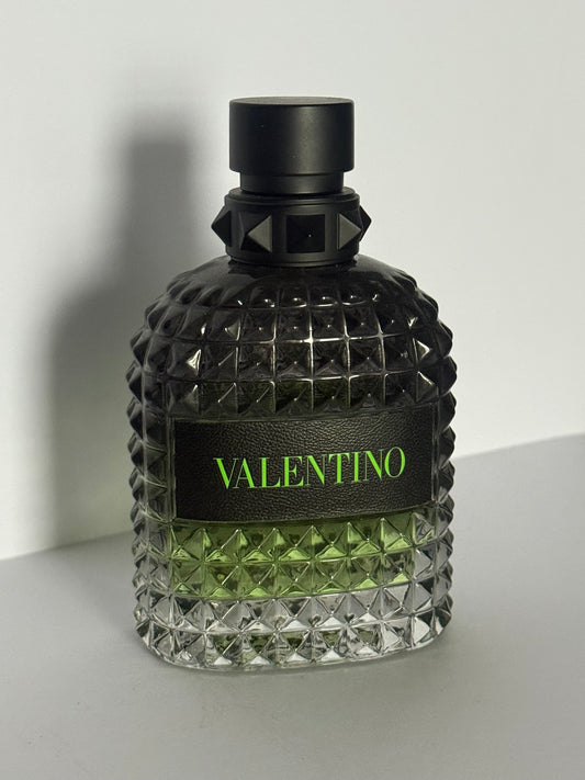 Valentino Uomo Born in Roma Green Stravaganza
