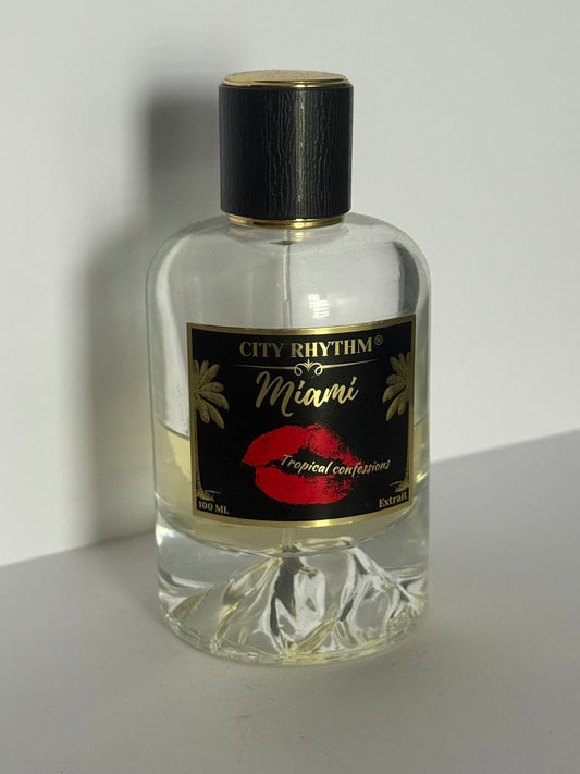 City Rhythm Miami Tropical Confessions