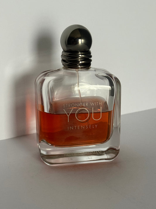 Emporio Armani Stronger With You Intensely