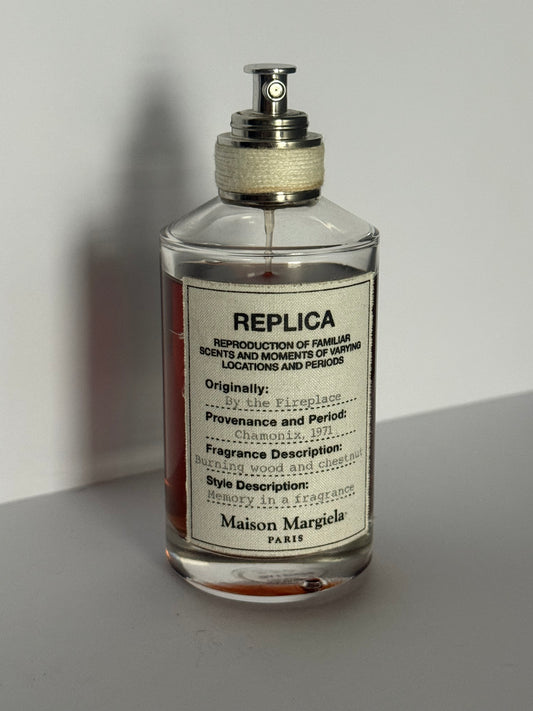 Maison Margiela Replica By the Fireplace